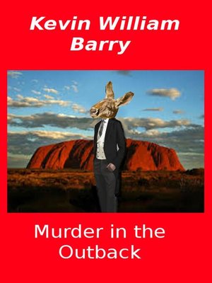 cover image of Murder In the Outback